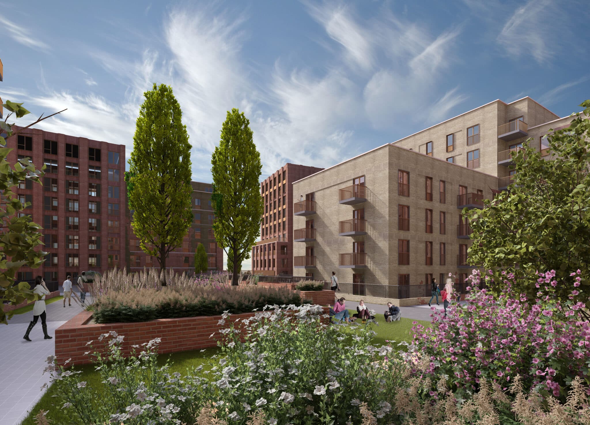 Manchester Waterfront Apartments