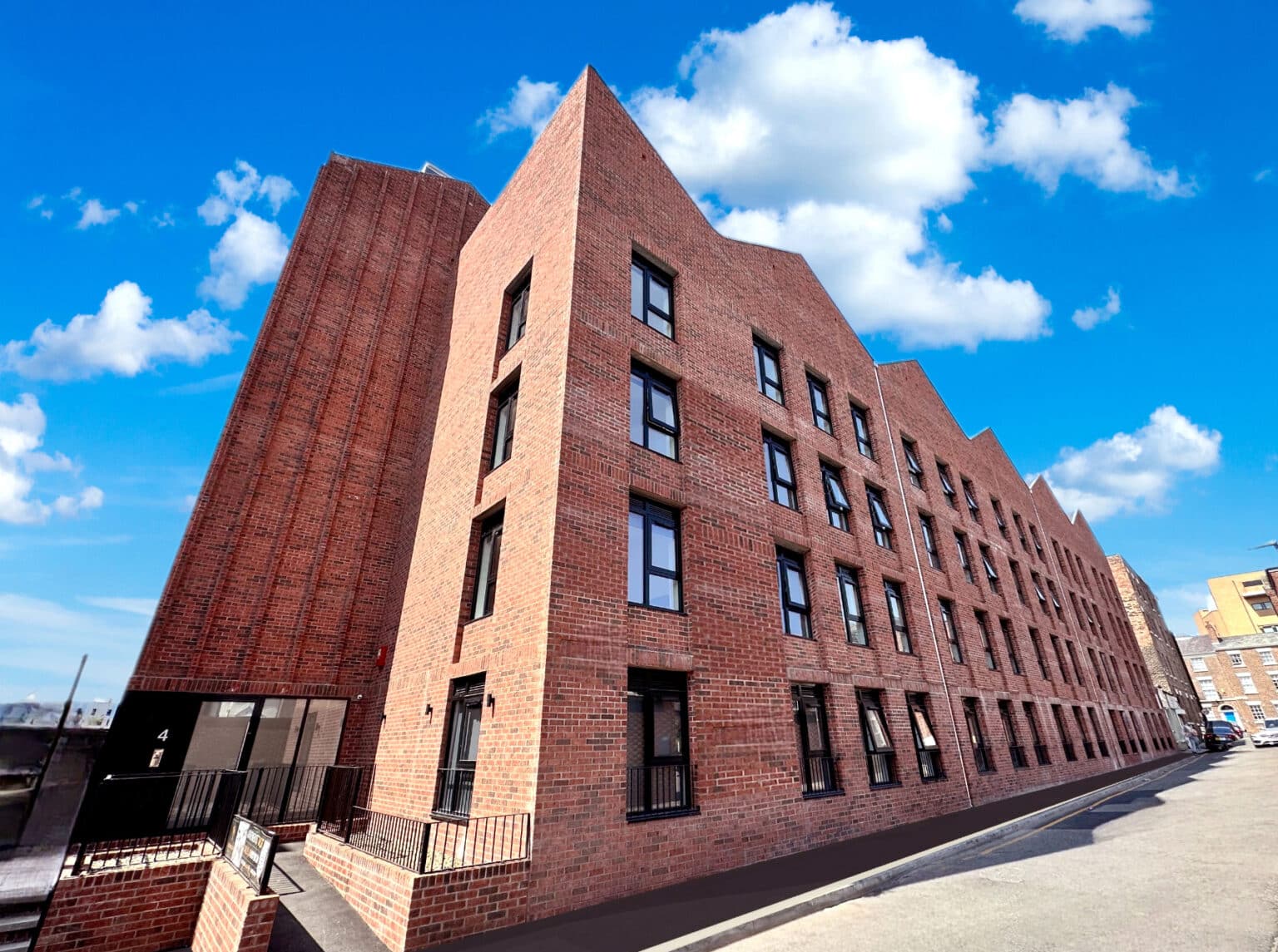 Exclusive Off-Market Boutique Apartments in Liverpool City Centre