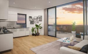 Exclusive Boutique Apartments in Nottingham