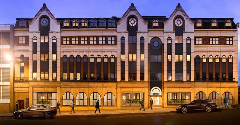 Centric - Liverpool, UK