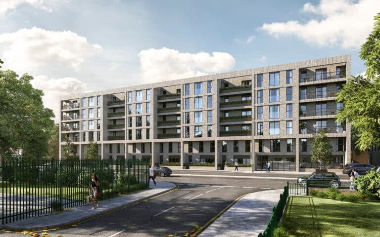 Osborne Yard - Manchester, UK