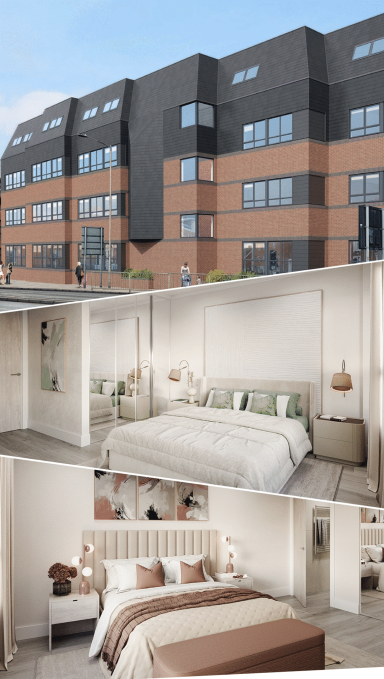 Mulberry Residences - Berkshire, UK
