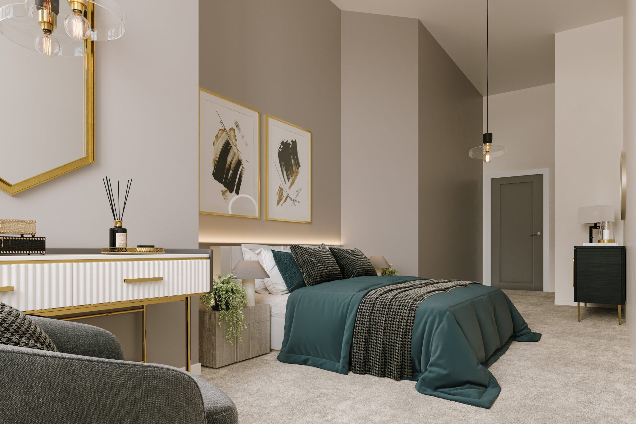 Merino Lofts - Bradford, UK