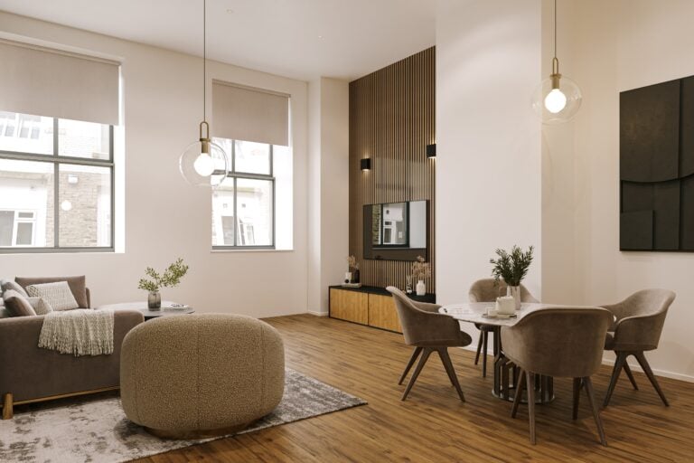 Merino Lofts - Bradford, UK