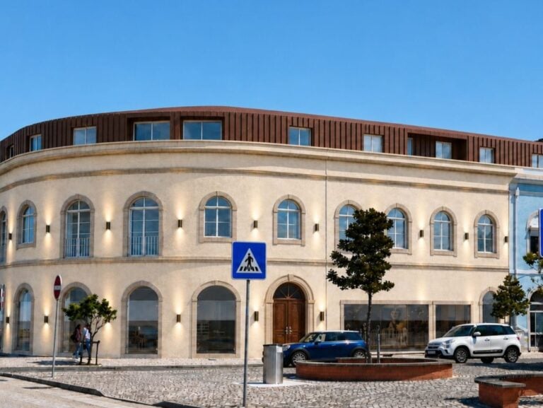Cais Residences, Figueira da Foz, Portugal