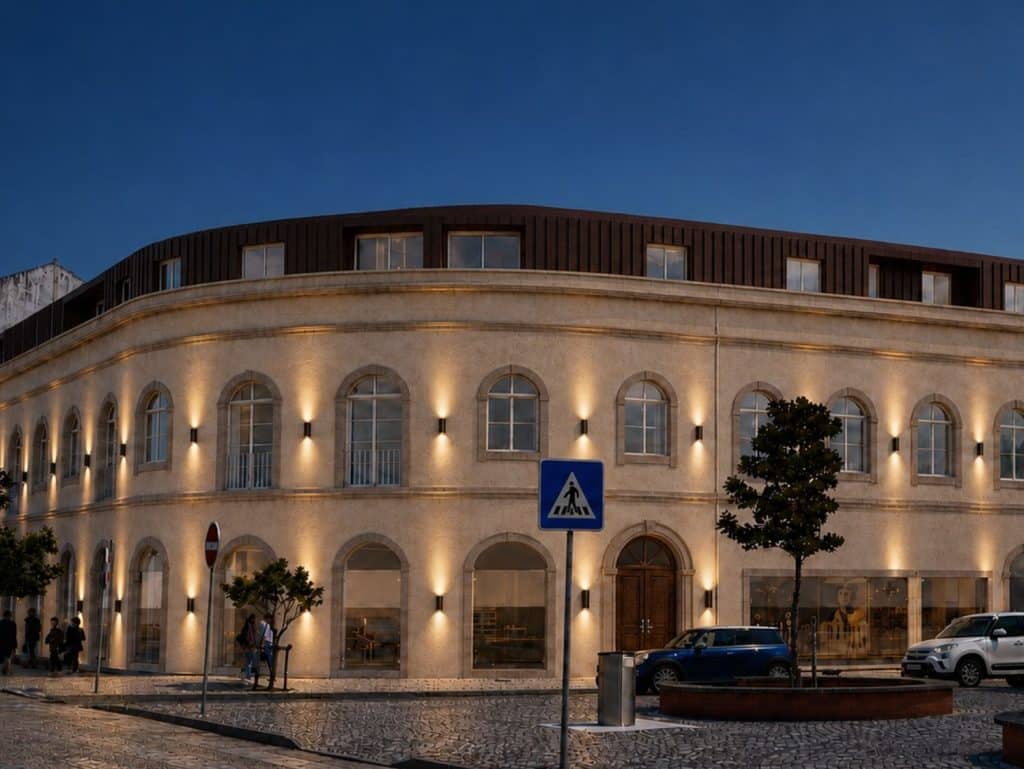 Cais Residences Cais Residences, Figueira da Foz, Portugal - image 14