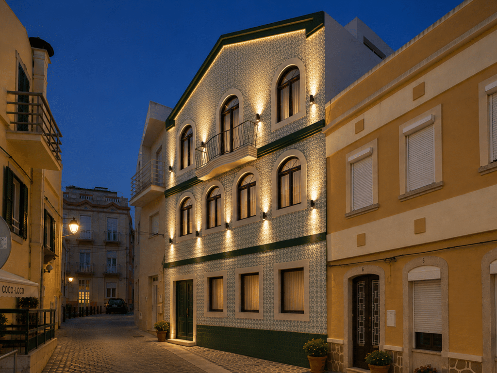 Muralha Residences Muralha Residences, Figueira da Foz, Portugal - image 20