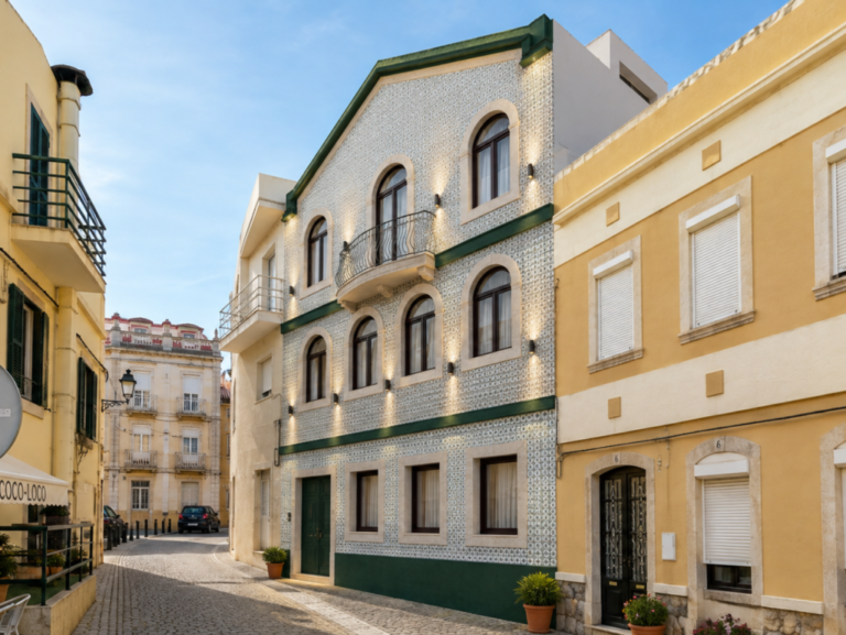 Muralha Residences, Figueira da Foz, Portugal