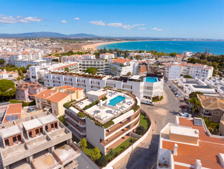 Caravela, Lagos, Portugal