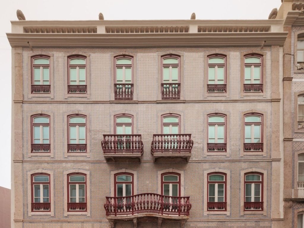 Senhora da Gloria - Lisbon