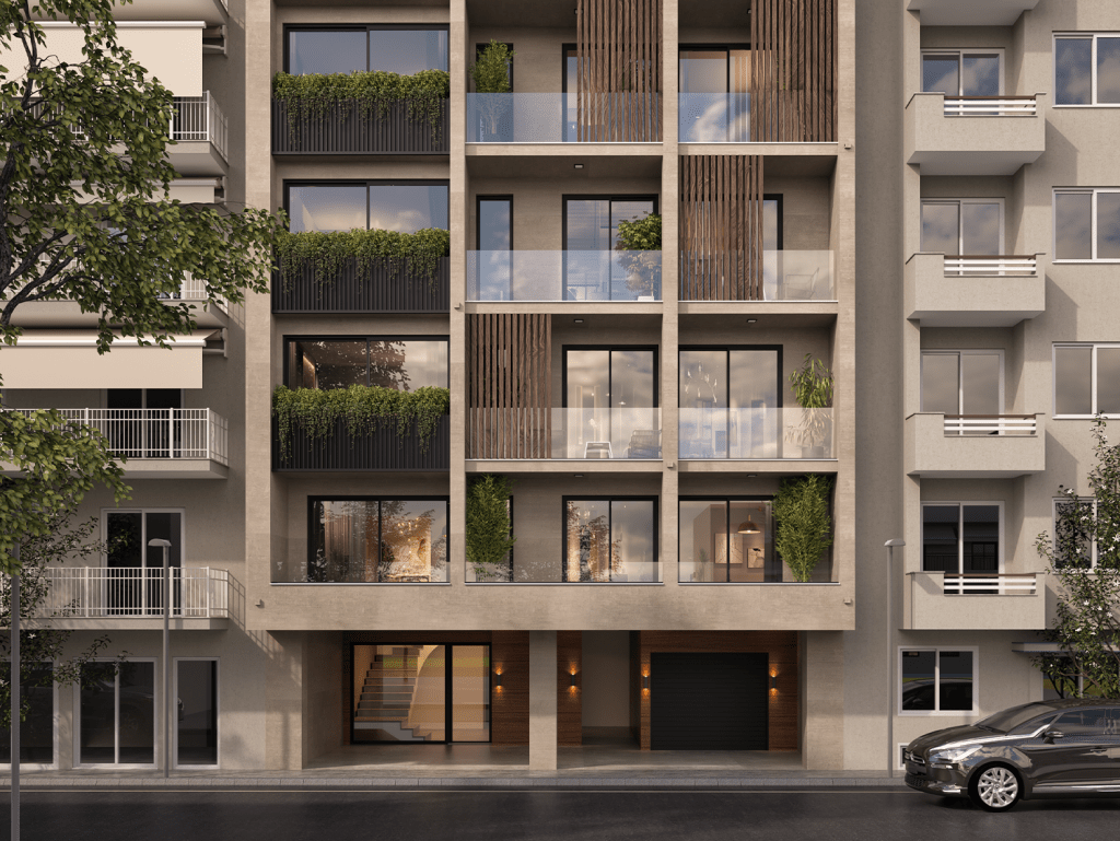 Koukaki - Athens